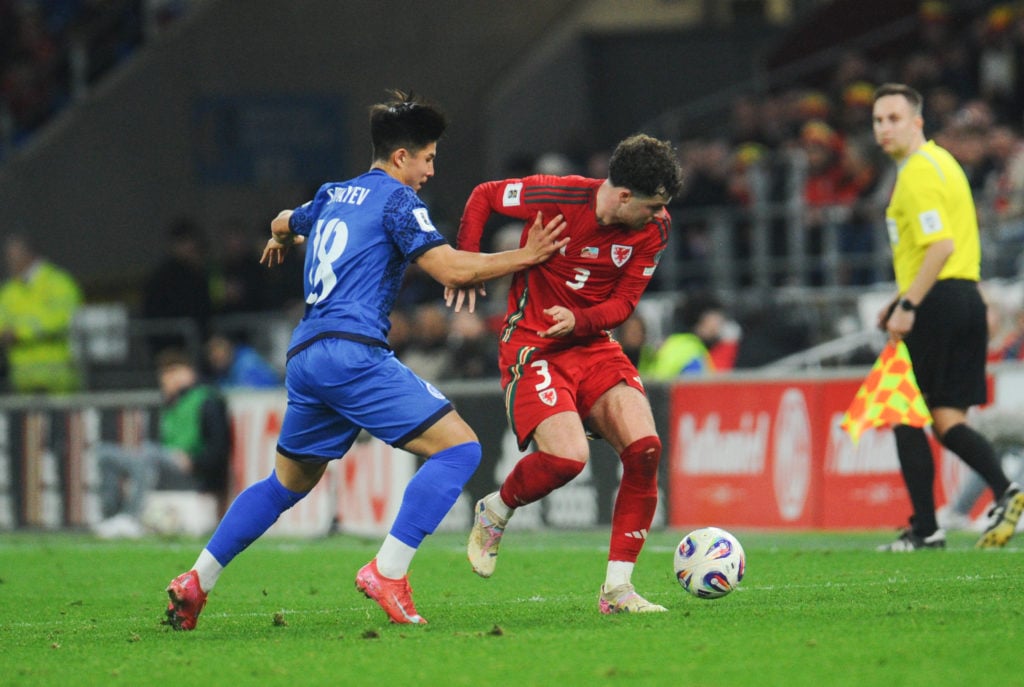 Wales v Kazakhstan - European Qualifiers Group J - FIFA World Cup 2026