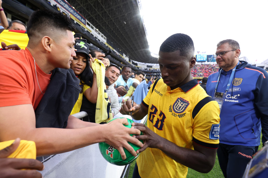 Ecuador v Venezuela - FIFA World Cup 2026 Qualifier