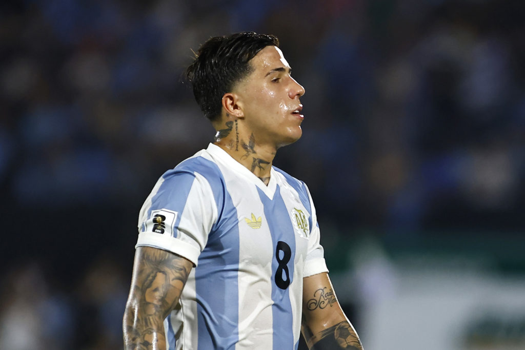 Uruguay v Argentina - FIFA World Cup 2026 Qualifier