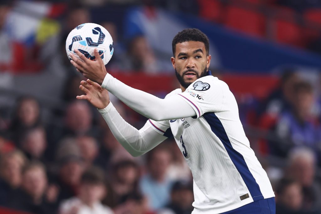 England v Latvia - European Qualifiers Group K - FIFA World Cup 2026