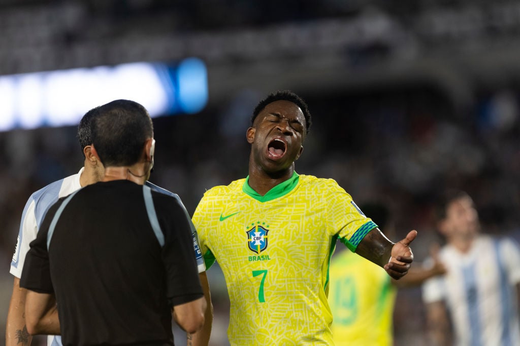 Argentina v Brazil - FIFA World Cup 2026 Qualifier