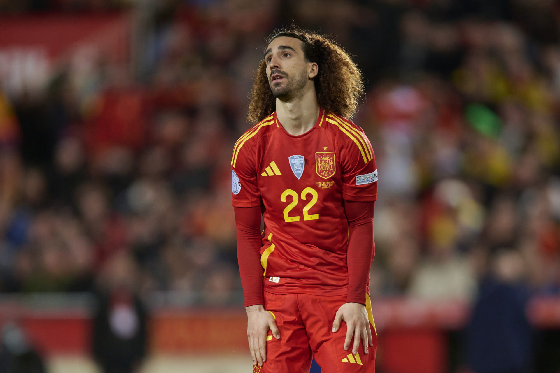 Marc Cucurella's ‘excellent' performance for Spain vs Netherlands overshadowed by £50m Chelsea transfer target
