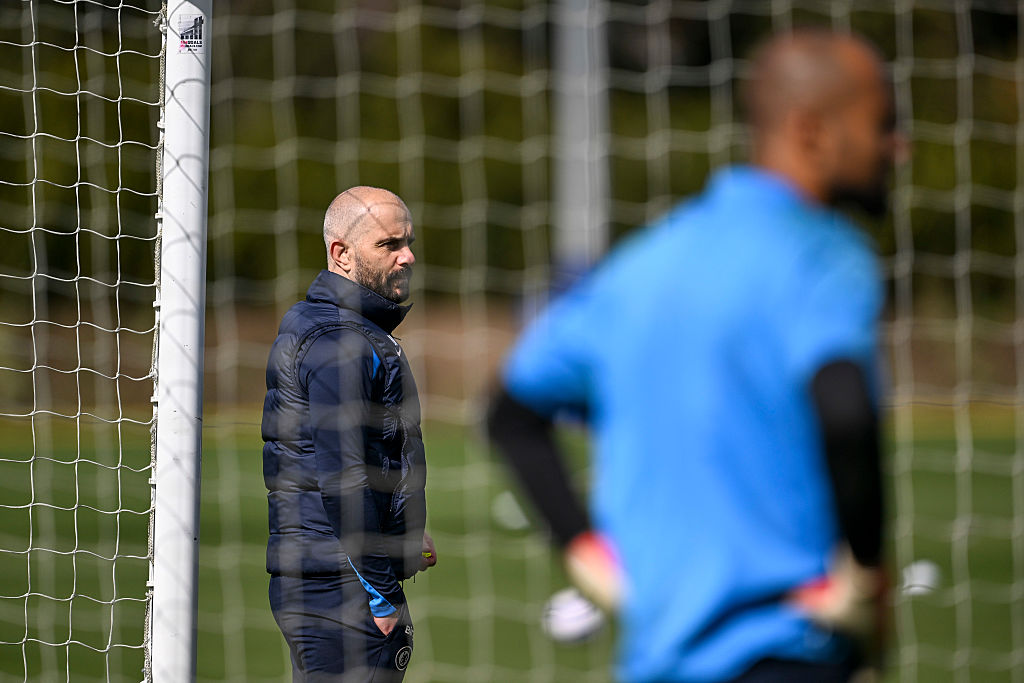 Chelsea FC Training Session