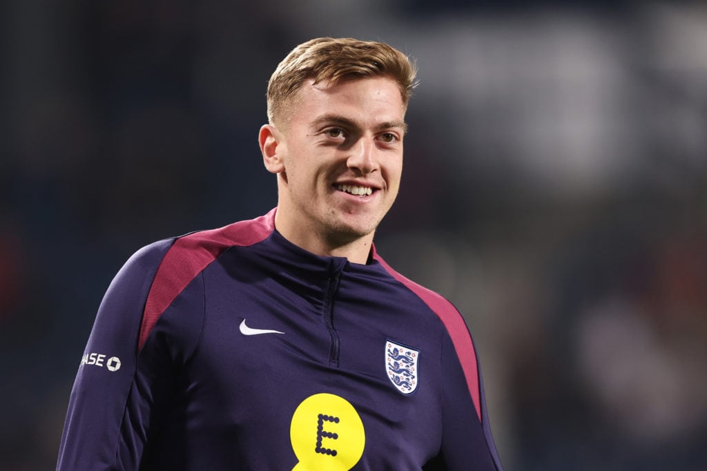 England v Portugal - Men's U21 International