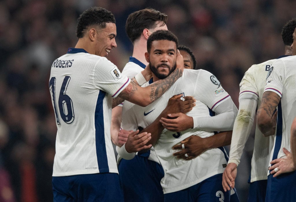 England v Latvia - European Qualifiers Group K - FIFA World Cup 2026