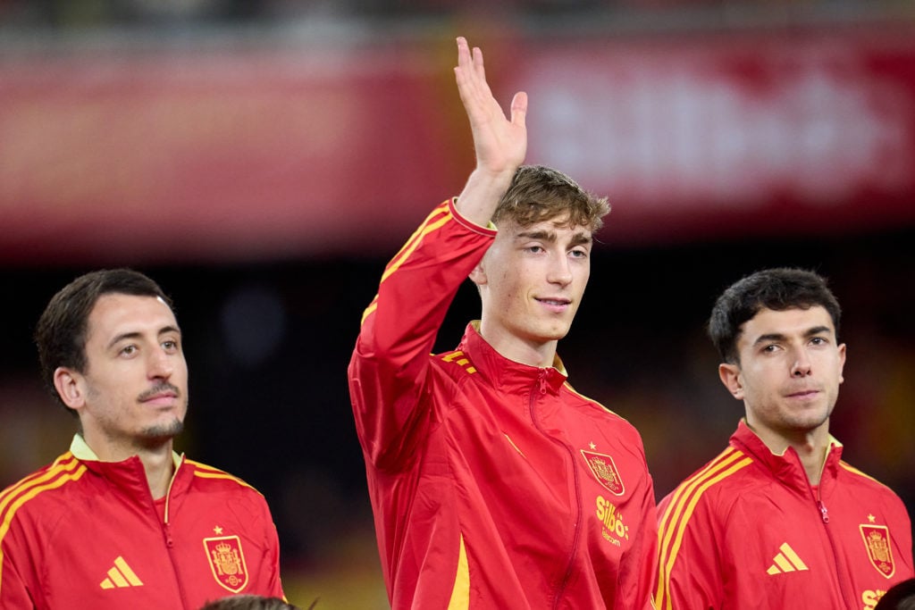 Photo by Aitor Alcalde/Getty Images