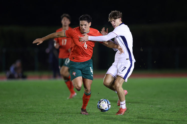 Photo by Alex Livesey - The FA/The FA via Getty Images
