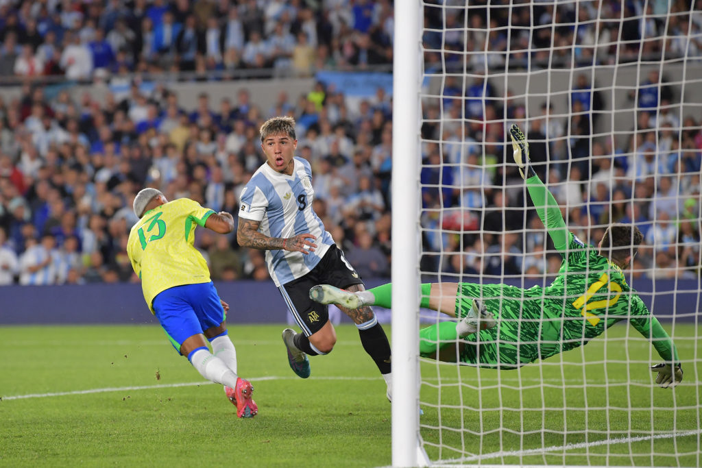 Argentina v Brazil - FIFA World Cup 2026 Qualifier