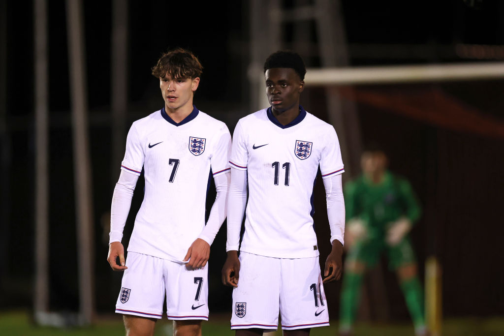 England v Portugal - UEFA U19 EURO Elite Round