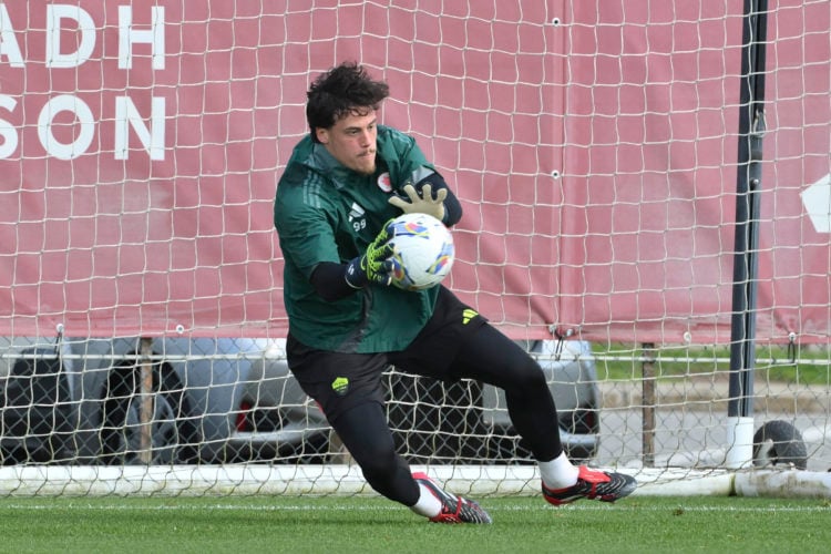 Photo by Luciano Rossi/AS Roma via Getty Images