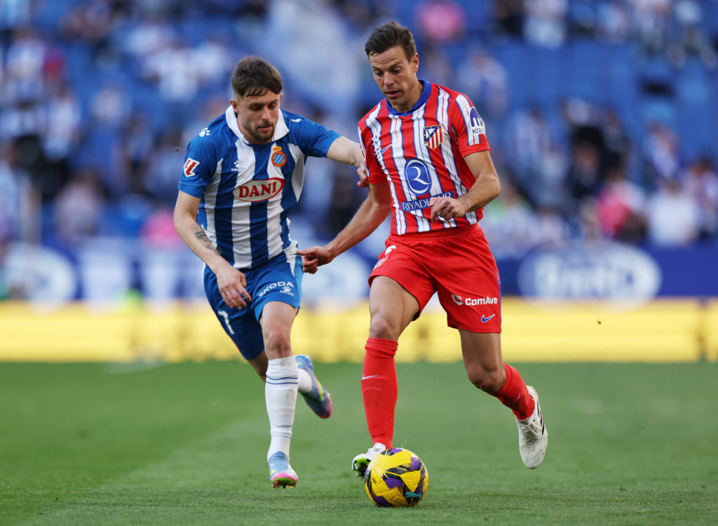 RCD Espanyol de Barcelona v Atletico de Madrid - La Liga EA Sports