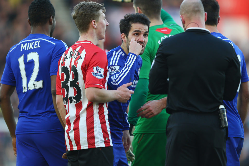 Southampton v Chelsea - Premier League