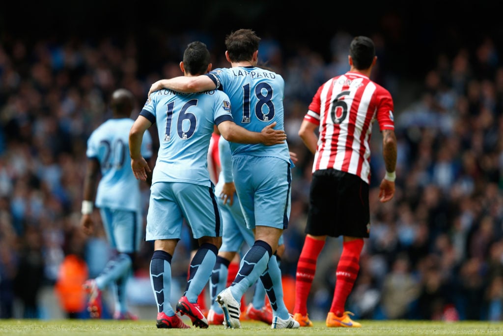 Manchester City v Southampton - Premier League