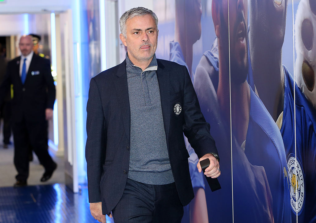 Leicester City v Chelsea - Premier League