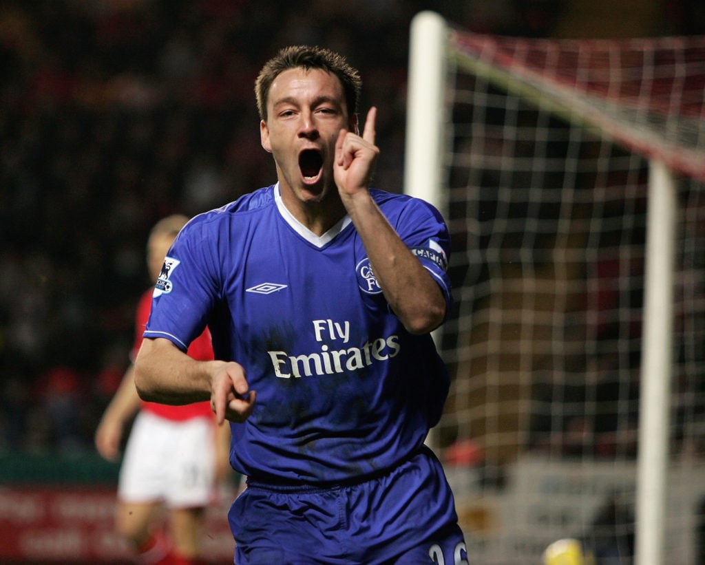 Charlton Athletic v Chelsea