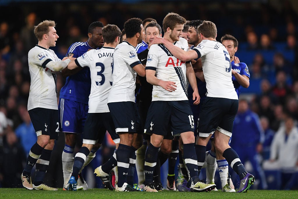 Chelsea v Tottenham Hotspur - Premier League