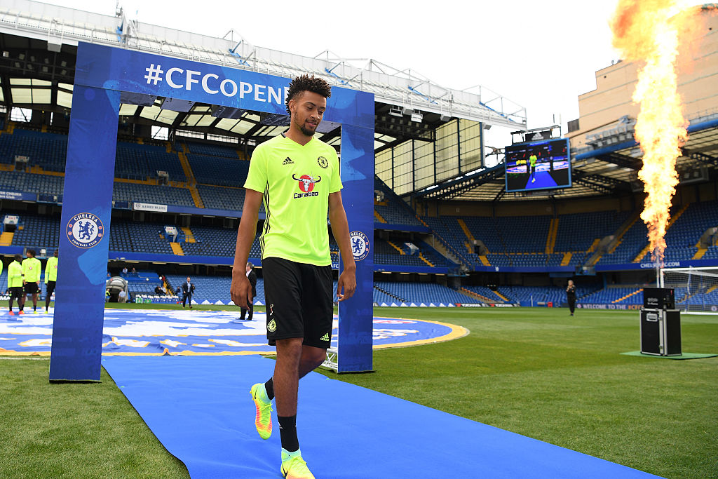 Chelsea Open Training Session