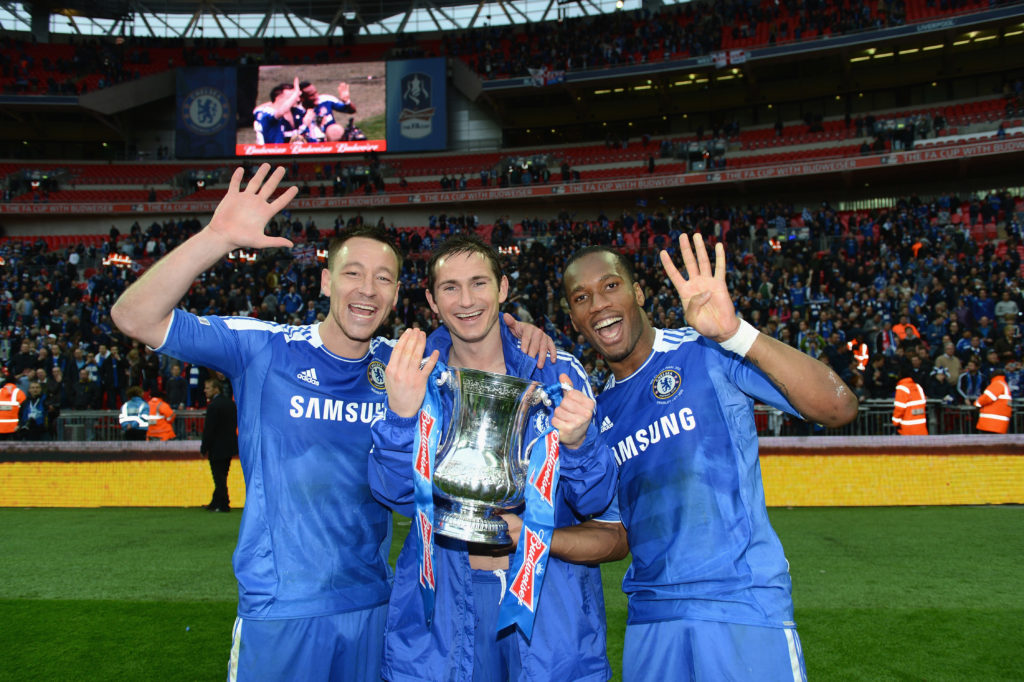 Photo by Darren Walsh/Chelsea FC via Getty Images