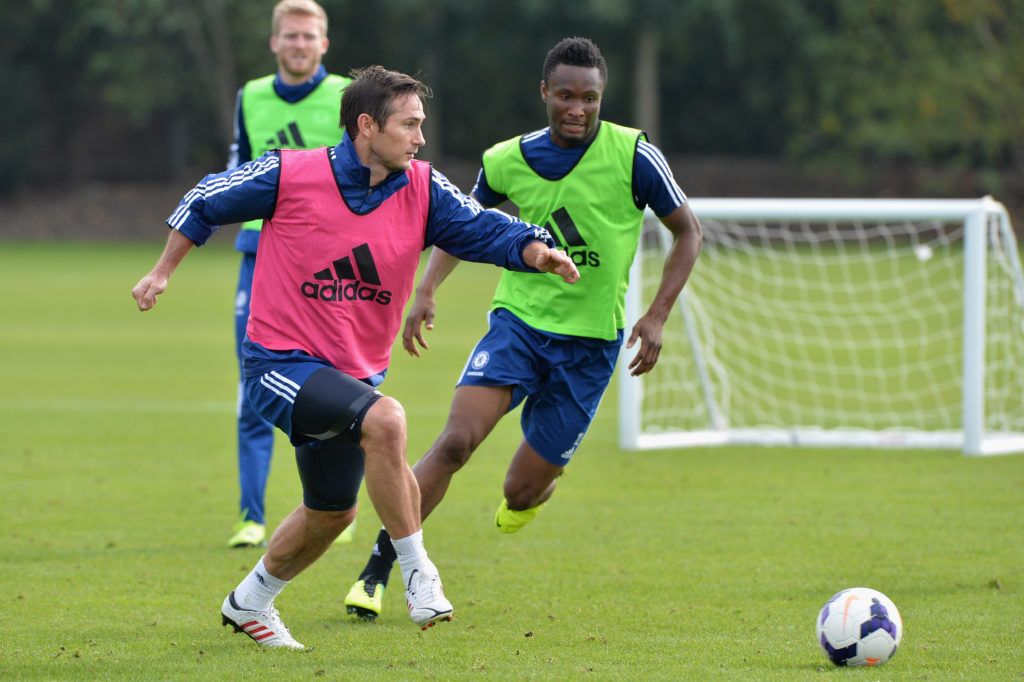 Photo by Darren Walsh/Chelsea FC via Getty Images