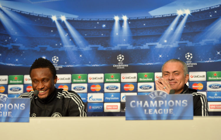 Photo by Darren Walsh/Chelsea FC via Getty Images
