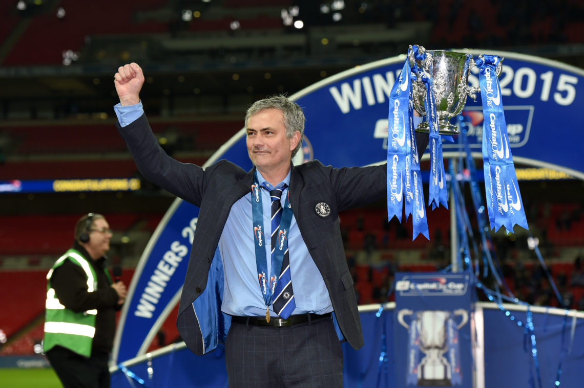 Photo by Darren Walsh/Chelsea FC via Getty Images