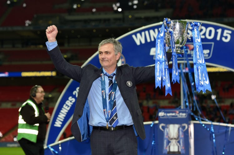 Photo by Darren Walsh/Chelsea FC via Getty Images