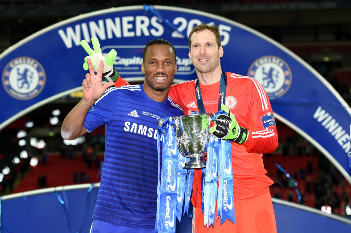 Photo by Darren Walsh/Chelsea FC via Getty Images
