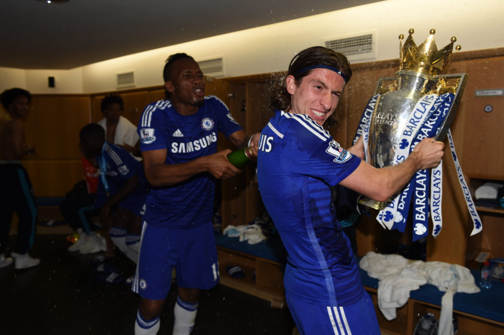 Soccer - Barclays Premier League - Chelsea v Sunderland - Stamford Bridge