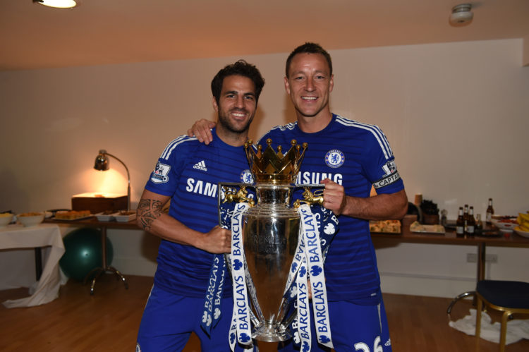 Photo by Darren Walsh/Chelsea FC via Getty Images