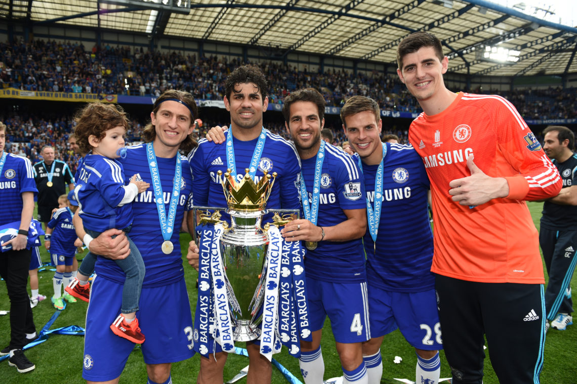 Photo by Darren Walsh/Chelsea FC via Getty Images