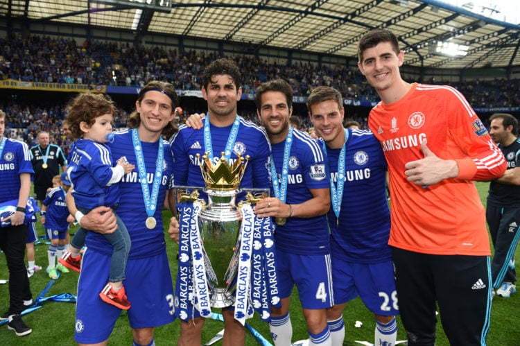 Photo by Darren Walsh/Chelsea FC via Getty Images