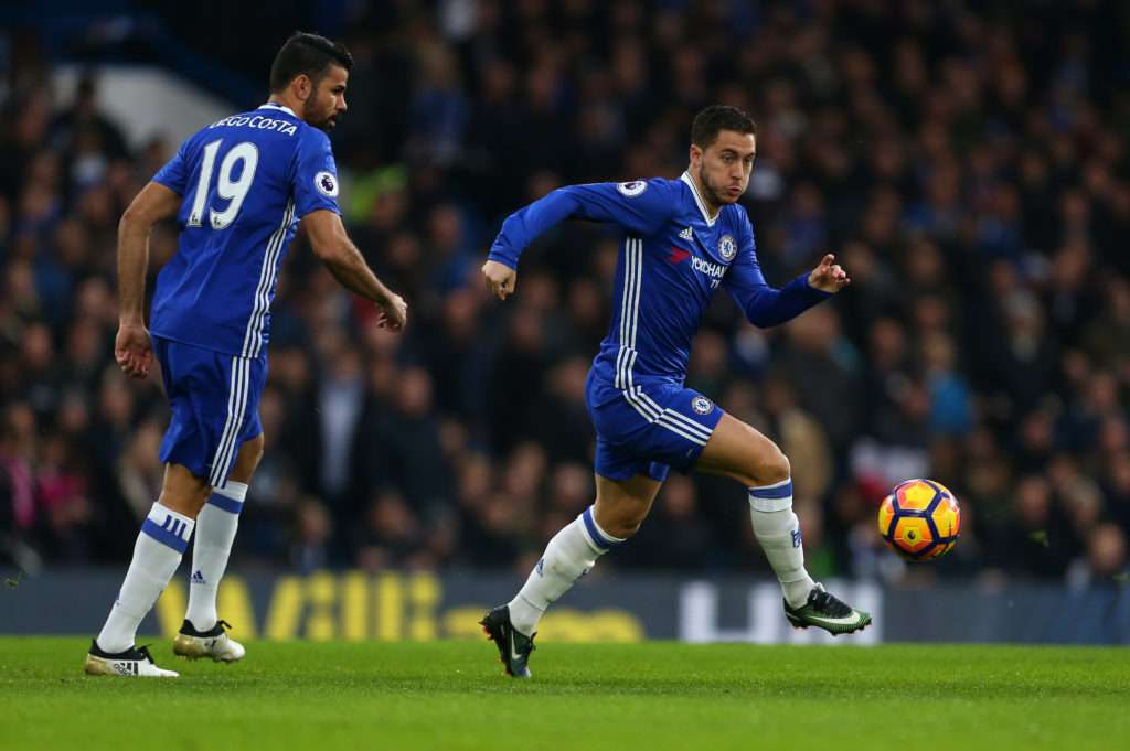 Chelsea v Stoke City - Premier League