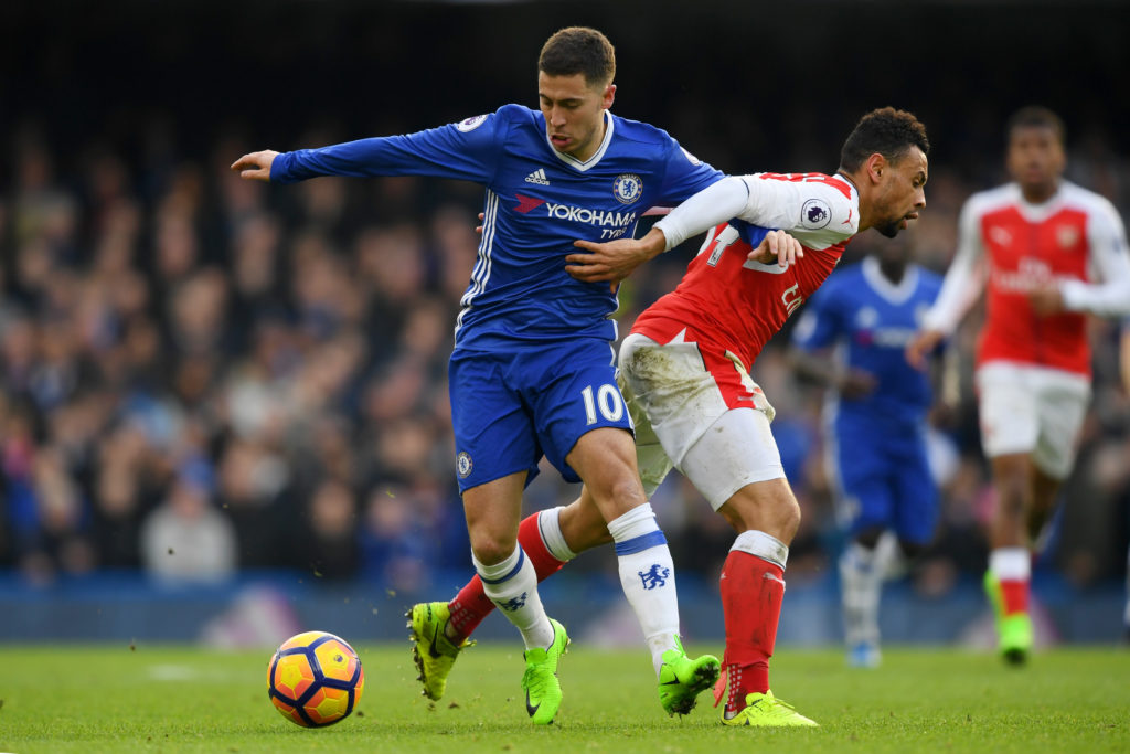 Chelsea v Arsenal - Premier League