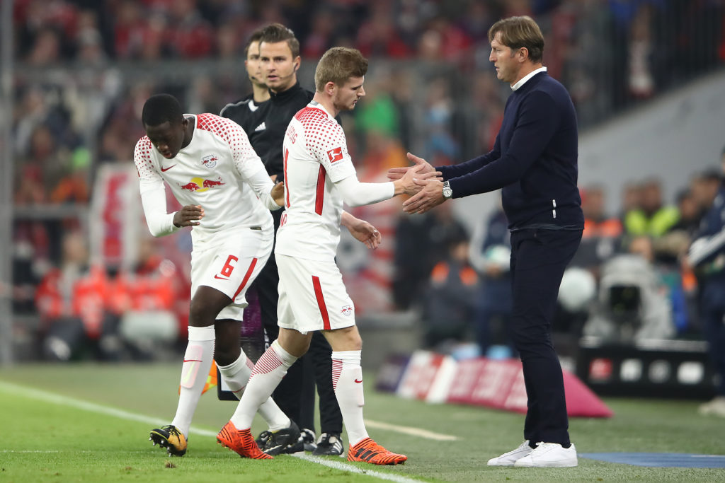 FC Bayern Muenchen v RB Leipzig - Bundesliga