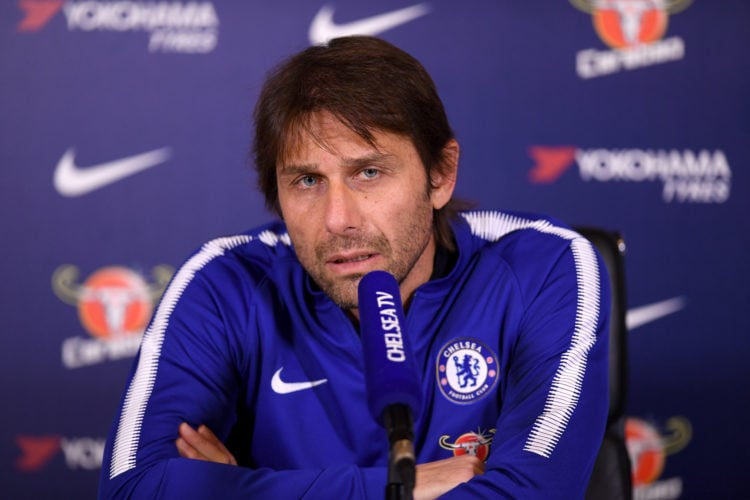 Photo by Darren Walsh/Chelsea FC via Getty Images