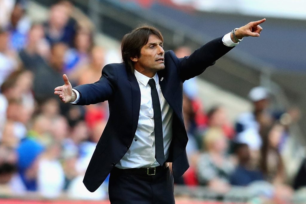 Chelsea v Manchester United - The Emirates FA Cup Final