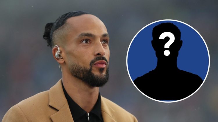Theo Walcott as a pundit
