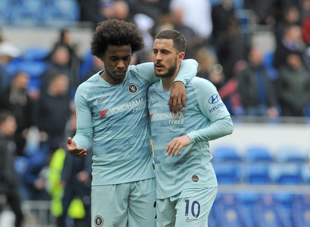 Cardiff City v Chelsea FC - Premier League