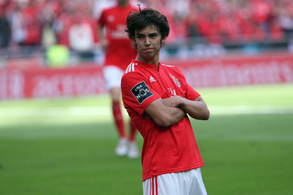 Benfica x Santa Clara - Primeira Liga