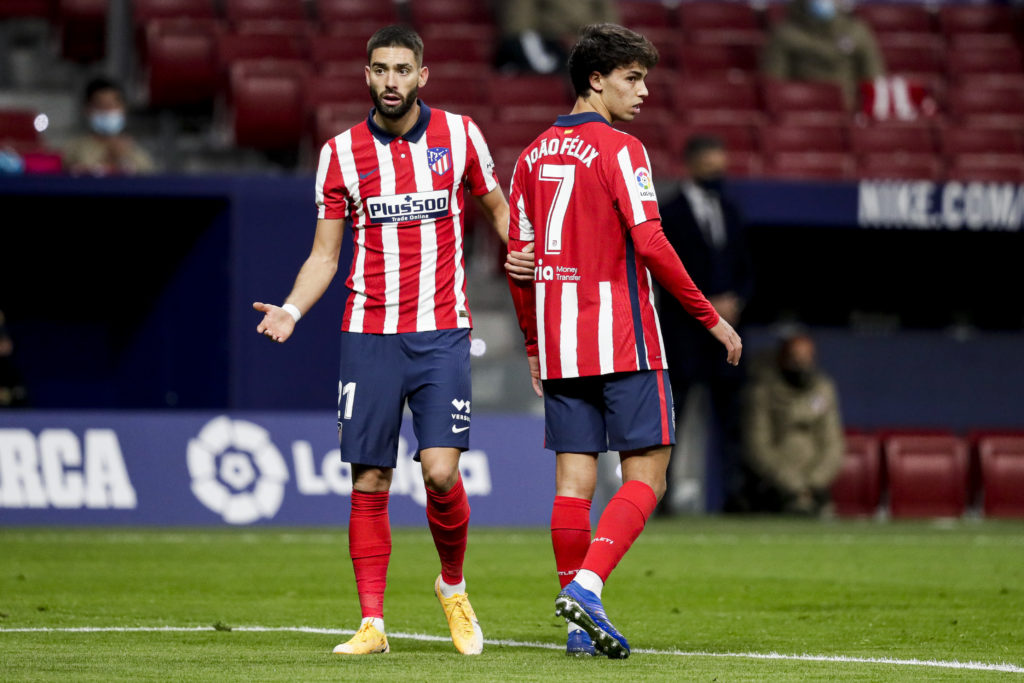 Atletico Madrid v FC Barcelona - La Liga Santander