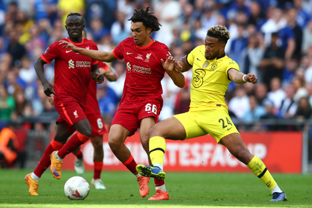 Chelsea v Liverpool: The Emirates FA Cup Final