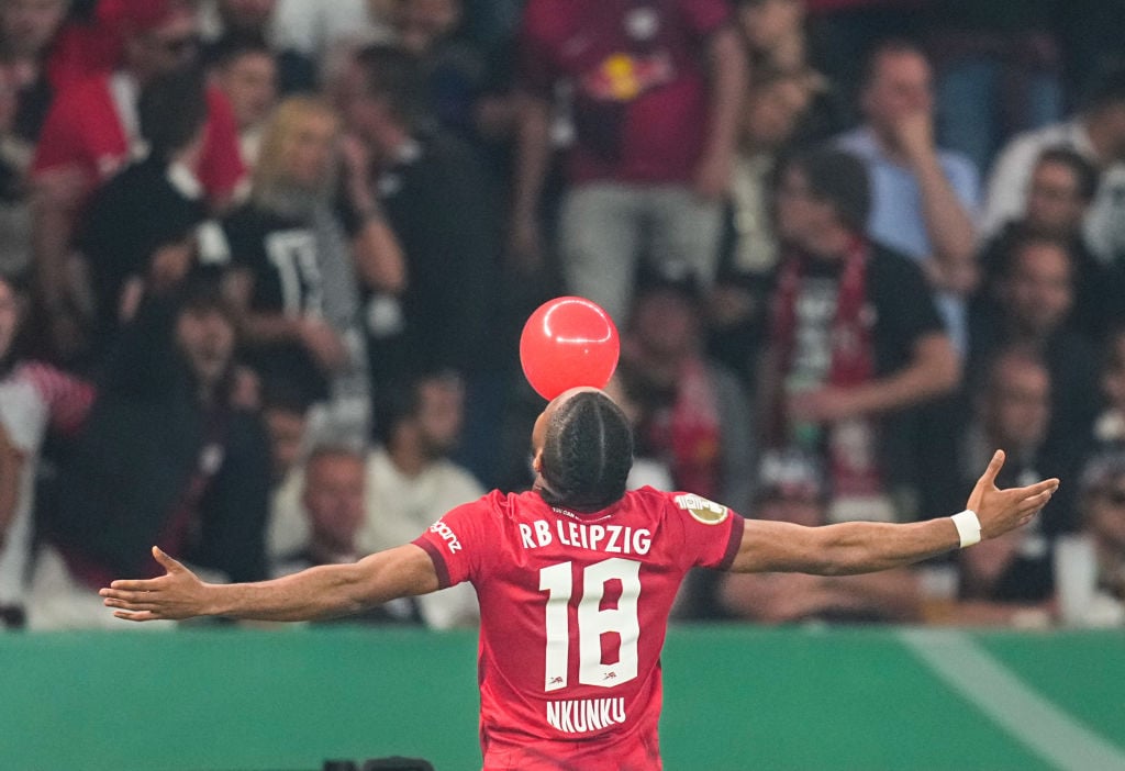 RB Leipzig v Eintracht Frankfurt - DFB Cup Final