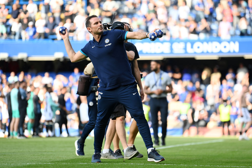 Chelsea FC v Newcastle United - Premier League