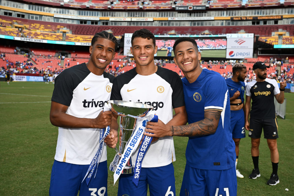Chelsea FC v Fulham FC: Premier League Summer Series
