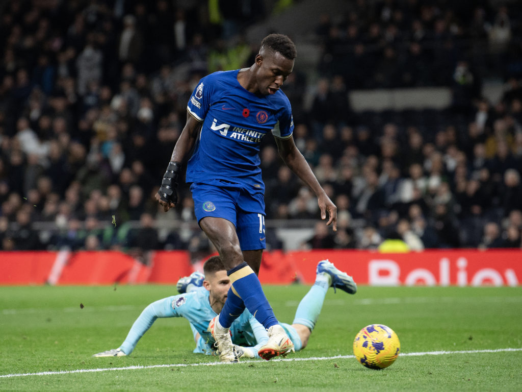 Tottenham Hotspur v Chelsea FC - Premier League