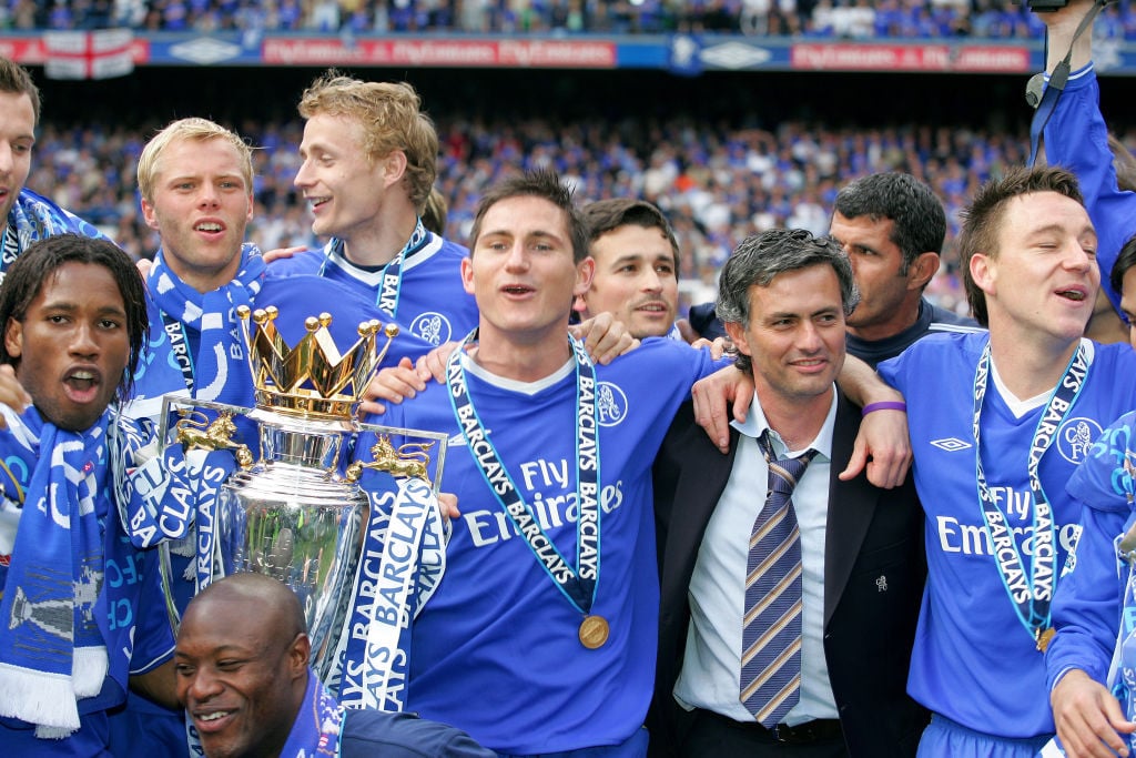 Chelsea v Charlton Athletic