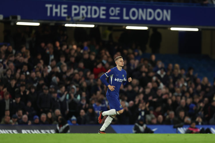 Photo by Chris Lee - Chelsea FC/Chelsea FC via Getty Images
