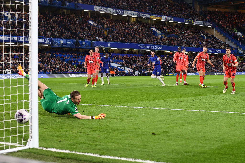 Chelsea FC v Everton FC - Premier League
