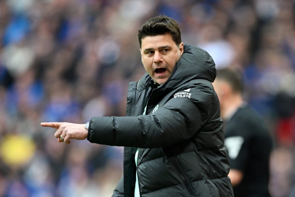 Photo by Michael Regan - The FA/The FA via Getty Images