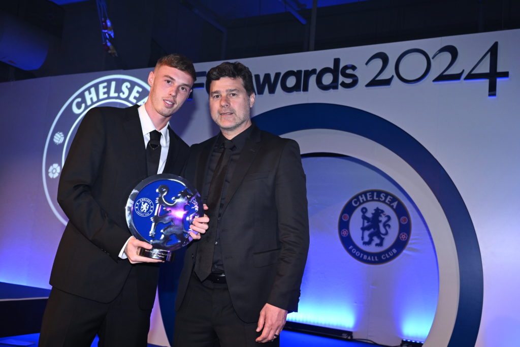 Chelsea FC End of Season Awards